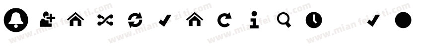 Bahnschrift con字体转换